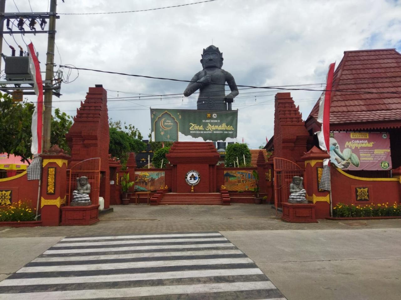 Wisata Desa BMJ Mojopahit: Pesona Sejarah dan Budaya di Lereng Gunung Penanggungan